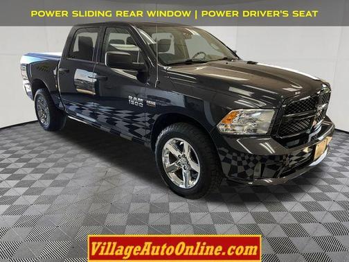 2018 RAM 1500 Express