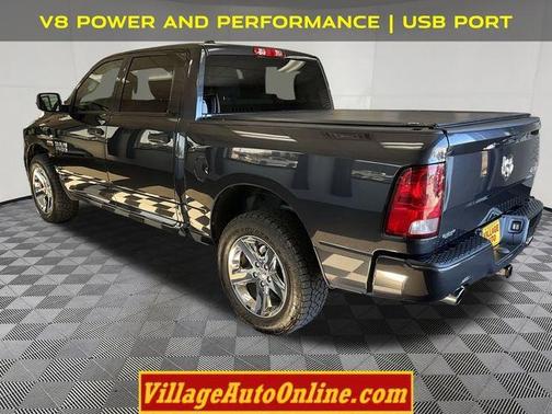 2018 RAM 1500 Express