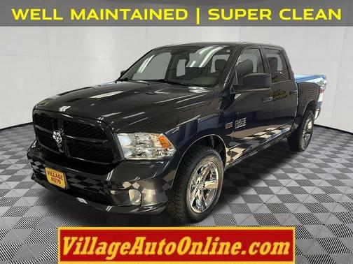 2018 RAM 1500 Express