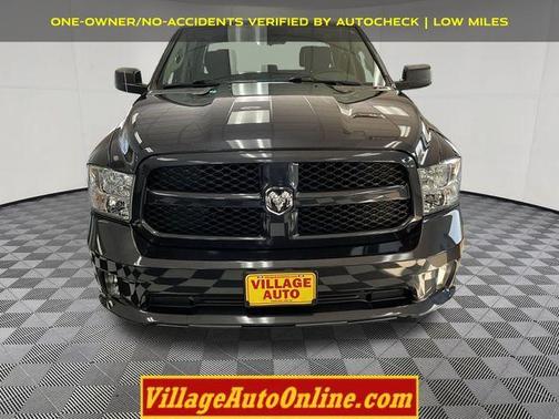 2018 RAM 1500 Express