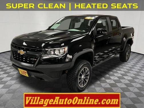 2017 Chevrolet Colorado ZR2