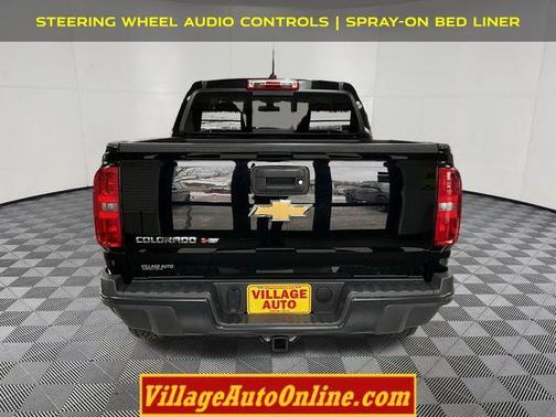 2017 Chevrolet Colorado ZR2