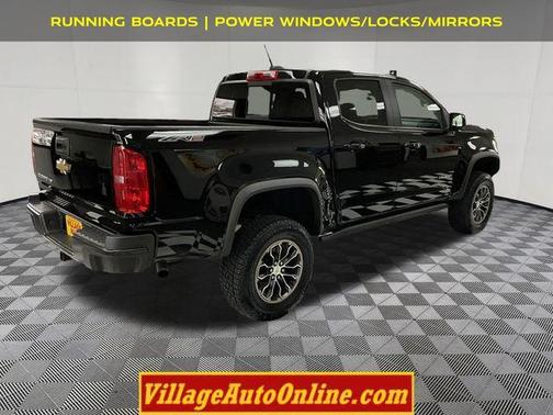 2017 Chevrolet Colorado ZR2