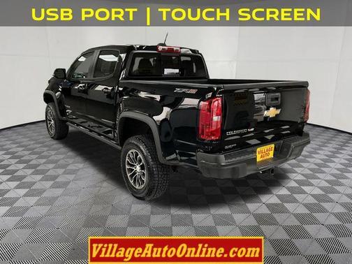 2017 Chevrolet Colorado ZR2