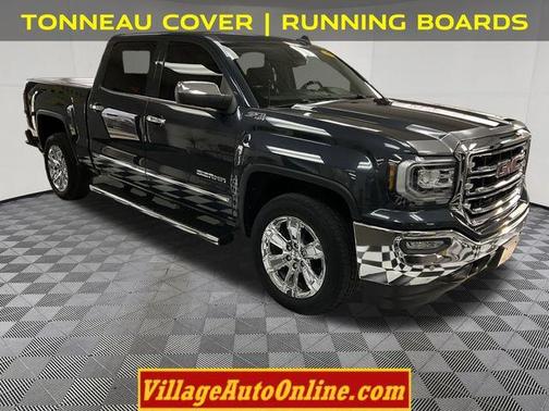 2017 GMC Sierra 1500 SLT