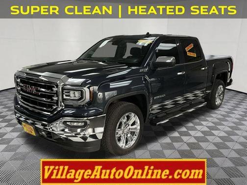 2017 GMC Sierra 1500 SLT