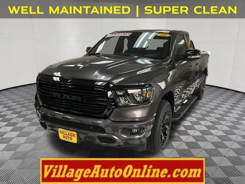 2021 RAM 1500 Big Horn