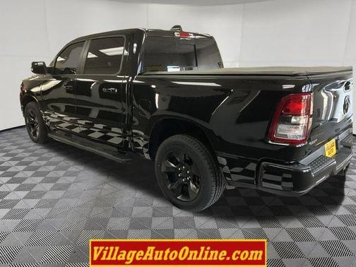 Diamond Black 2019 RAM 1500 Big Horn