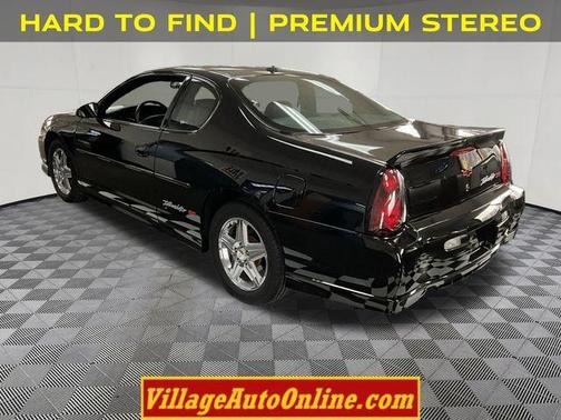 2004 Chevrolet Monte Carlo SS Supercharged