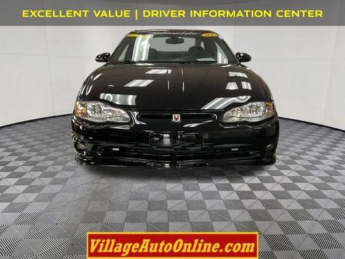 2004 Chevrolet Monte Carlo SS Supercharged