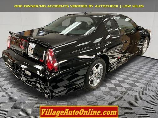 2004 Chevrolet Monte Carlo SS Supercharged