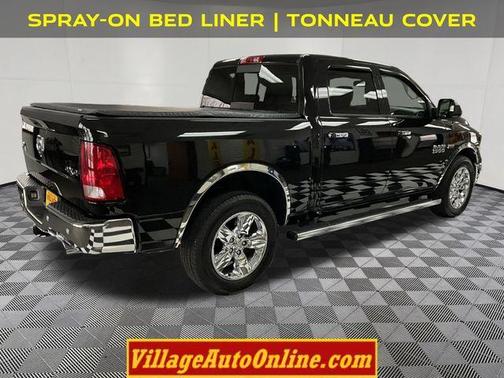 2017 RAM 1500 Big Horn