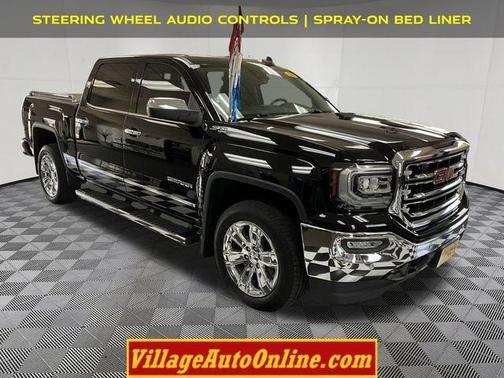 2016 GMC Sierra 1500 SLT