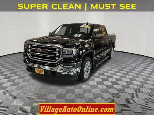 2016 GMC Sierra 1500 SLT