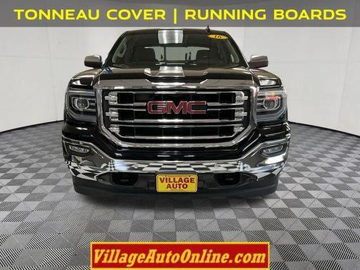 2016 GMC Sierra 1500 SLT
