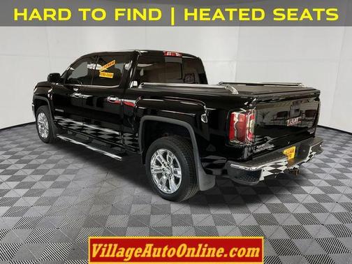 2016 GMC Sierra 1500 SLT
