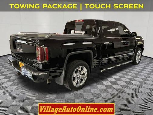 2016 GMC Sierra 1500 SLT