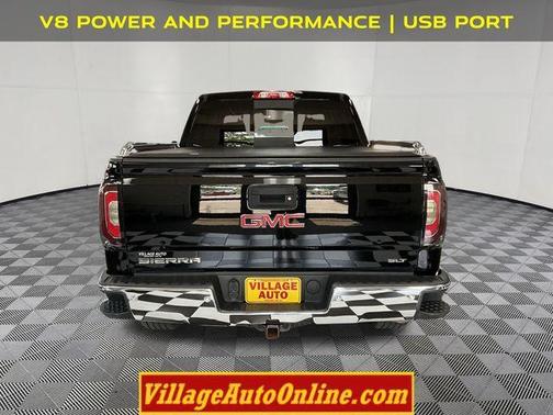 2016 GMC Sierra 1500 SLT