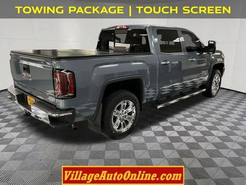 2016 GMC Sierra 1500 SLT