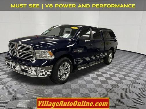 2019 RAM 1500 Classic Big Horn