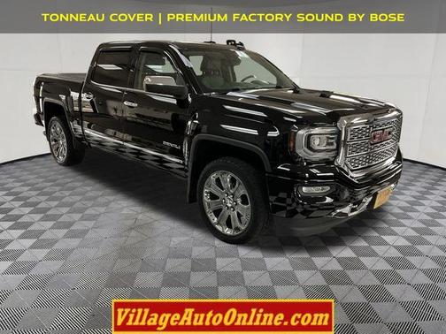 2016 GMC Sierra 1500 Denali