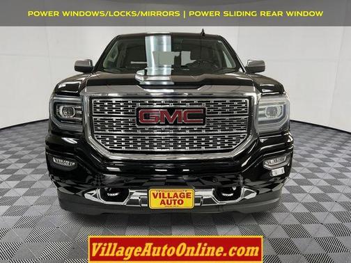 2016 GMC Sierra 1500 Denali