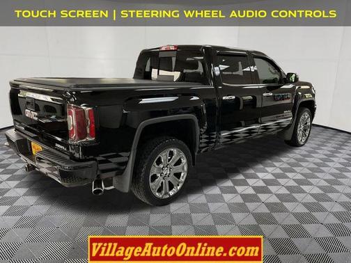 2016 GMC Sierra 1500 Denali