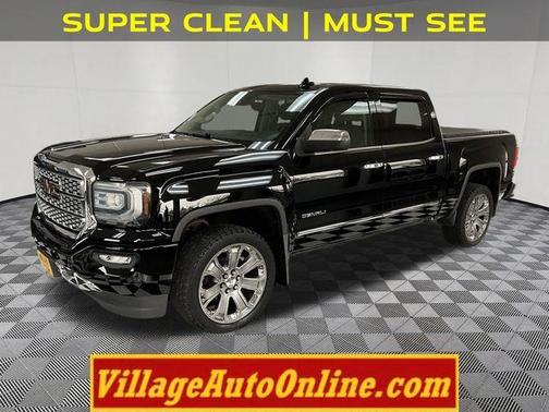 2016 GMC Sierra 1500 Denali
