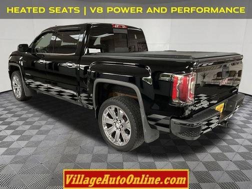 2016 GMC Sierra 1500 Denali