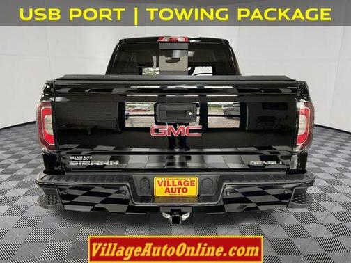 2016 GMC Sierra 1500 Denali