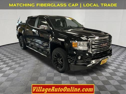 2015 GMC Canyon SLT