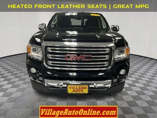 2015 GMC Canyon SLT