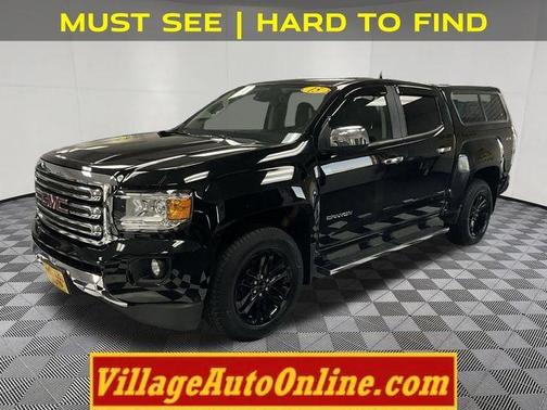 2015 GMC Canyon SLT