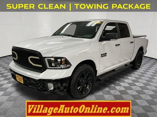 2016 RAM 1500 Big Horn