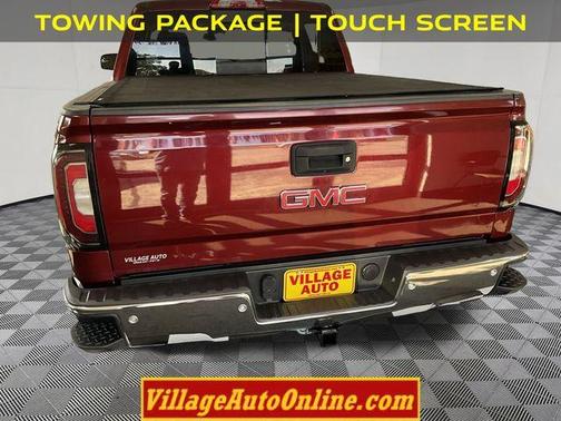 2016 GMC Sierra 1500 SLT