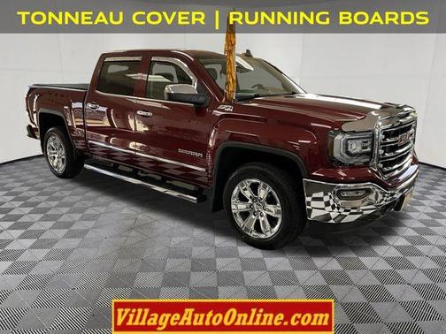 2016 GMC Sierra 1500 SLT