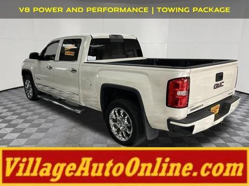 2014 GMC Sierra 1500 Denali