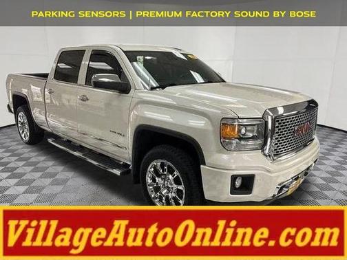 2014 GMC Sierra 1500 Denali