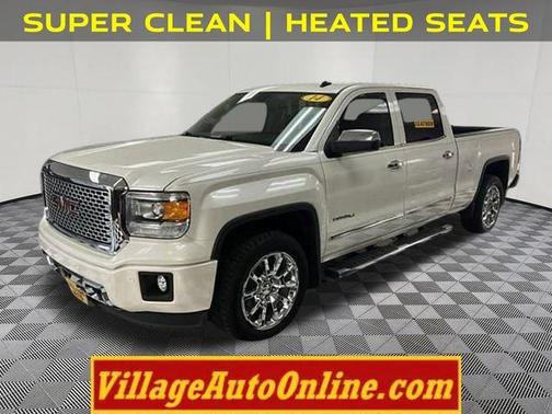 2014 GMC Sierra 1500 Denali