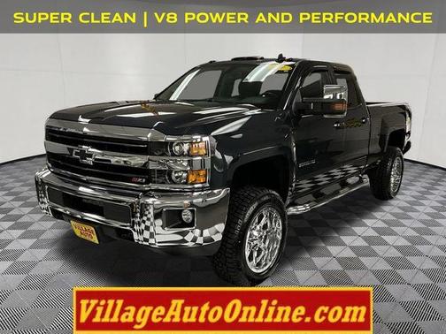 2019 Chevrolet Silverado 2500 LT