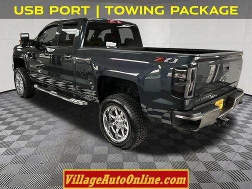2019 Chevrolet Silverado 2500 LT
