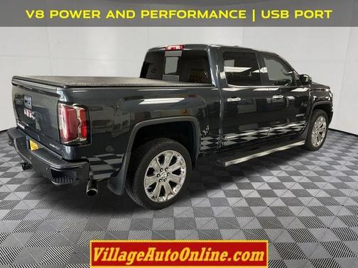 2017 GMC Sierra 1500 Denali
