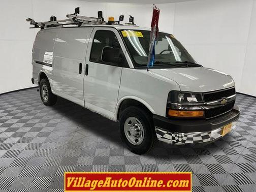 2016 Chevrolet Express 2500 Work Van