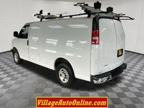 2016 Chevrolet Express 2500 Work Van