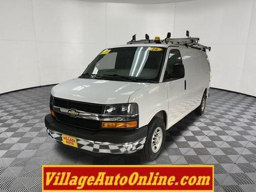 2016 Chevrolet Express 2500 Work Van