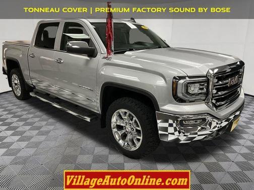2016 GMC Sierra 1500 SLT