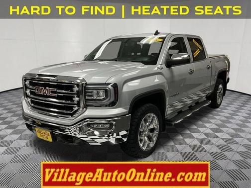 2016 GMC Sierra 1500 SLT