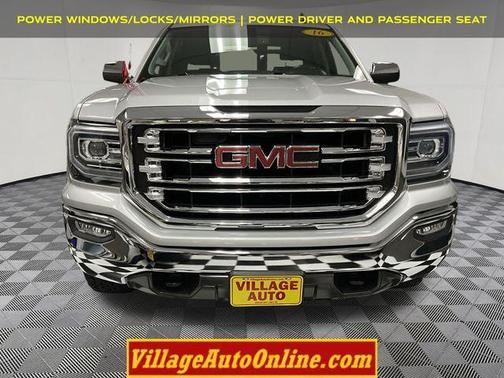 2016 GMC Sierra 1500 SLT