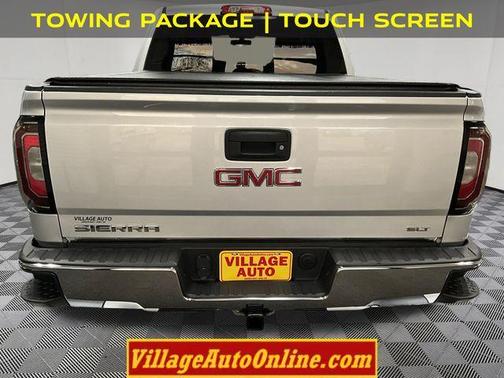 2016 GMC Sierra 1500 SLT