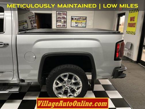 2016 GMC Sierra 1500 SLT